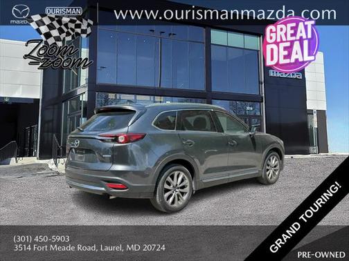 2022 Mazda CX-9 Grand Touring
