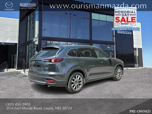 2022 Mazda CX-9 Grand Touring