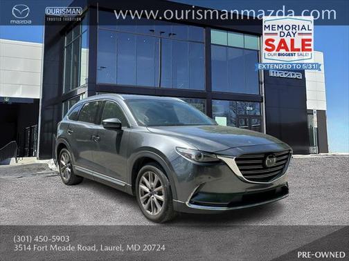 2022 Mazda CX-9 Grand Touring