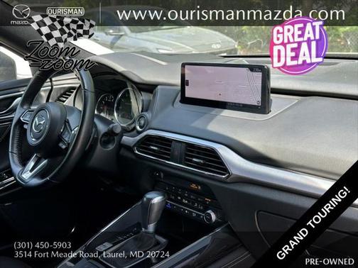 2022 Mazda CX-9 Grand Touring