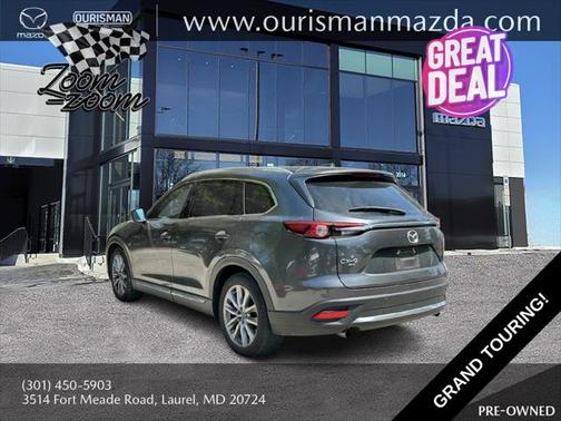 2022 Mazda CX-9 Grand Touring
