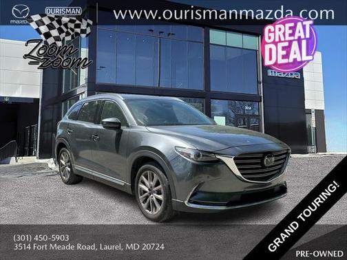 2022 Mazda CX-9 Grand Touring