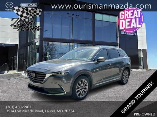 2022 Mazda CX-9 Grand Touring