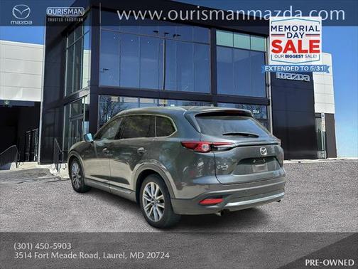 2022 Mazda CX-9 Grand Touring