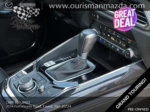 2022 Mazda CX-9 Grand Touring