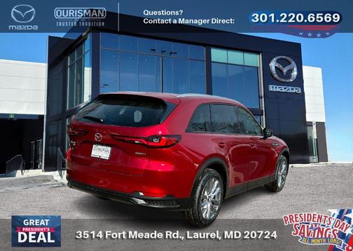 2026 Mazda CX-90 3.3 Turbo Preferred