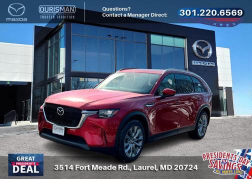 2026 Mazda CX-90 3.3 Turbo Preferred