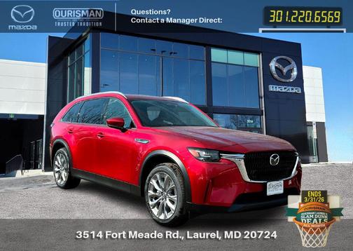 2026 Mazda CX-90 3.3 Turbo Preferred