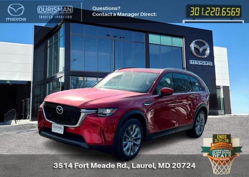 2026 Mazda CX-90 3.3 Turbo Preferred