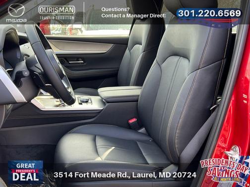 2026 Mazda CX-90 3.3 Turbo Preferred