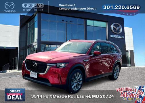 2026 Mazda CX-90 3.3 Turbo Preferred