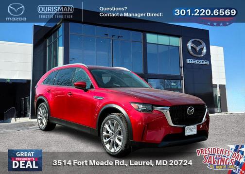 2026 Mazda CX-90 3.3 Turbo Preferred
