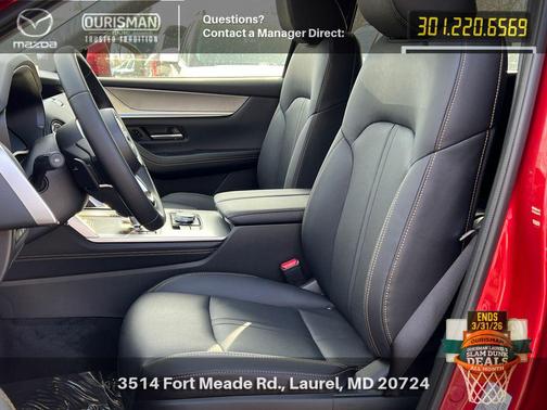 2026 Mazda CX-90 3.3 Turbo Preferred