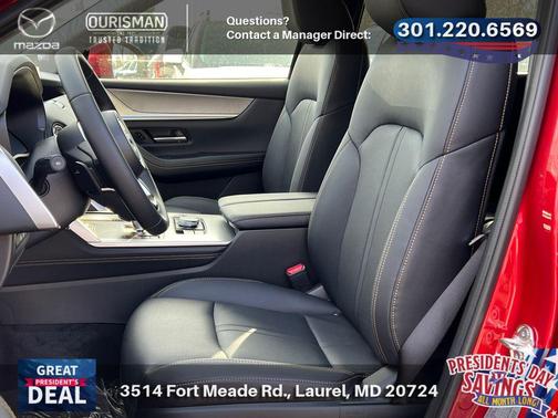 2026 Mazda CX-90 3.3 Turbo Preferred