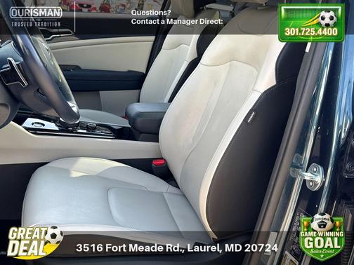 Vesta Blue 2023 Kia Sportage Hybrid EX