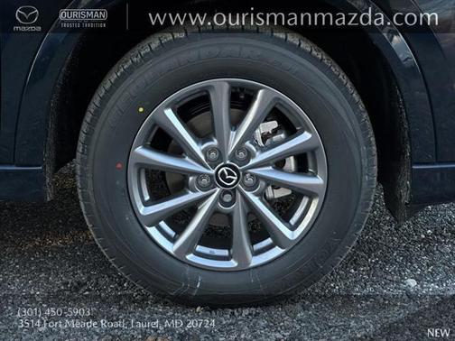 2025 Mazda CX-5 2.5 S Preferred