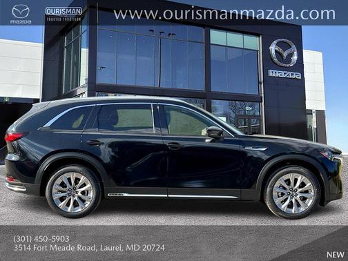 2025 Mazda CX-90 3.3 Turbo Premium Plus
