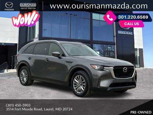 2024 Mazda CX-90 3.3 Turbo Preferred