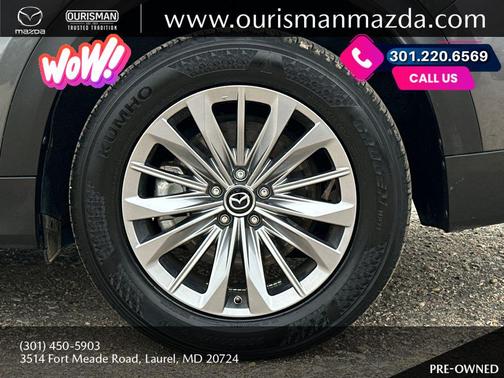 2024 Mazda CX-90 3.3 Turbo Preferred