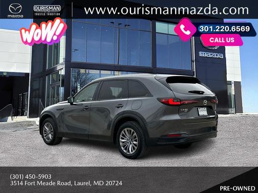 2024 Mazda CX-90 3.3 Turbo Preferred