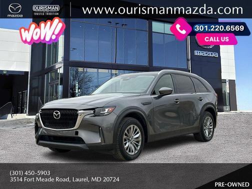 2024 Mazda CX-90 3.3 Turbo Preferred