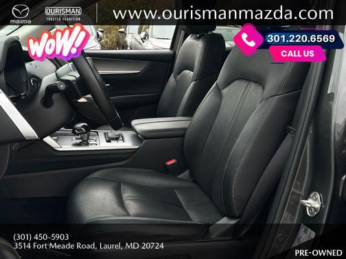 2024 Mazda CX-90 3.3 Turbo Preferred
