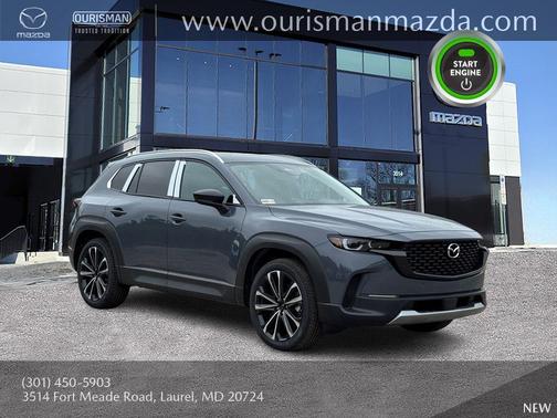 2025 Mazda CX-50 2.5 Turbo Premium Plus Package
