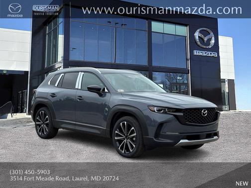 2025 Mazda CX-50 2.5 Turbo Premium Plus Package