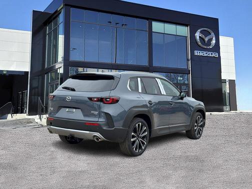2025 Mazda CX-50 2.5 Turbo Premium Plus Package