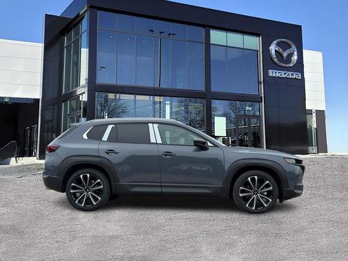 2025 Mazda CX-50 2.5 Turbo Premium Plus Package