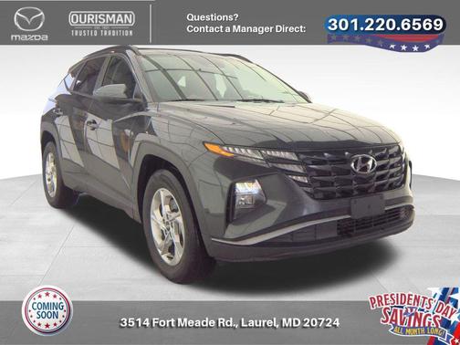 2024 Hyundai TUCSON SEL