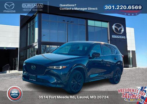 2025 Mazda CX-5 2.5 Turbo Premium