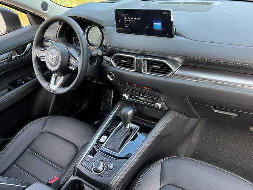 2025 Mazda CX-5 2.5 S Premium Plus