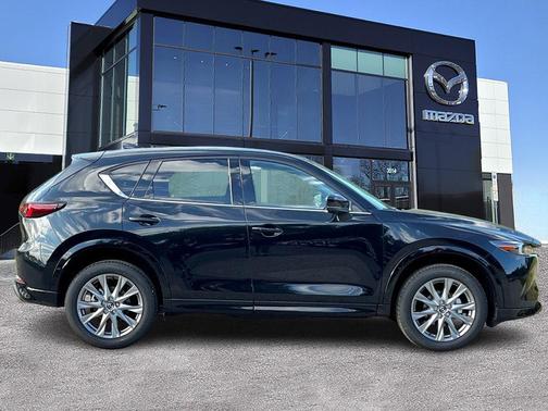 2025 Mazda CX-5 2.5 S Premium Plus