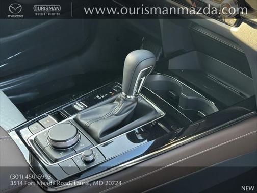 2025 Mazda CX-30 Premium Package