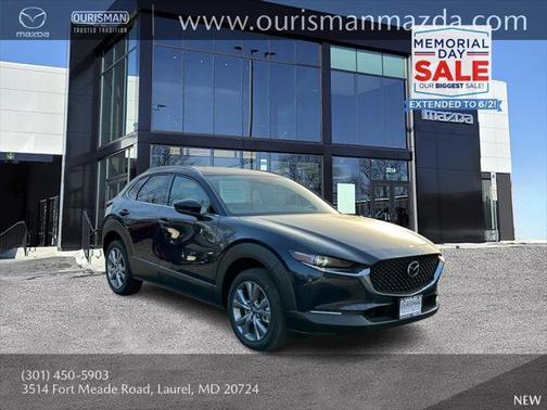 2025 Mazda CX-30 2.5 S Premium Package