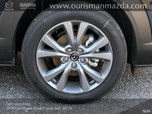 2025 Mazda CX-30 Premium Package