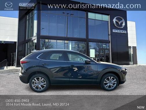 2025 Mazda CX-30 Premium Package