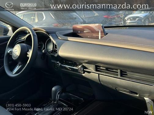 2025 Mazda CX-30 Premium Package