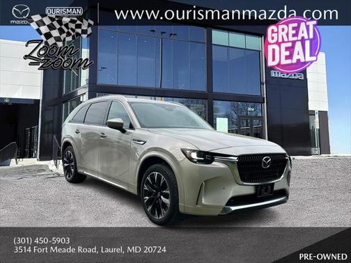 2024 Mazda CX-90 3.3 Turbo S