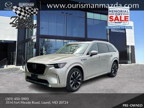2024 Mazda CX-90 3.3 Turbo S