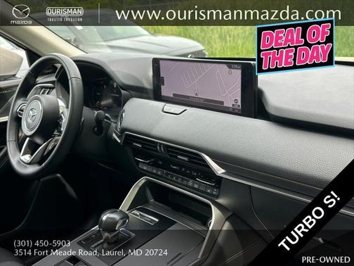 2024 Mazda CX-90 3.3 Turbo S