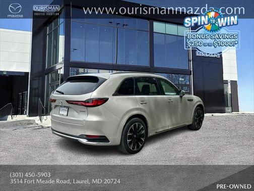 2024 Mazda CX-90 3.3 Turbo S