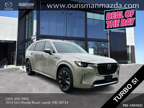 2024 Mazda CX-90 3.3 Turbo S