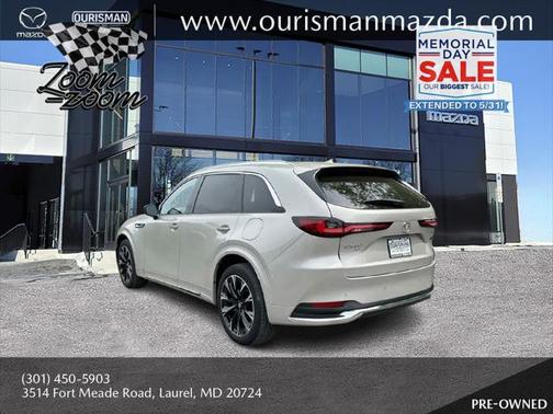 2024 Mazda CX-90 3.3 Turbo S