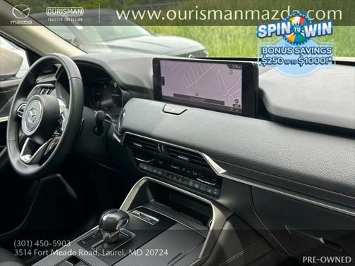 2024 Mazda CX-90 3.3 Turbo S
