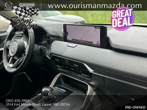 2024 Mazda CX-90 3.3 Turbo S