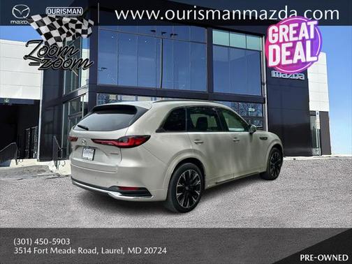 2024 Mazda CX-90 3.3 Turbo S