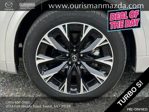 2024 Mazda CX-90 3.3 Turbo S