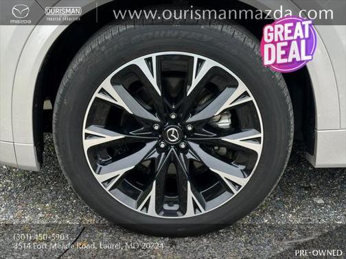 2024 Mazda CX-90 3.3 Turbo S